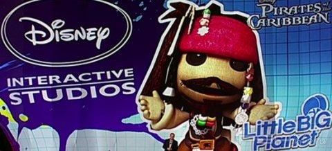  Pirates of the Caribbean  LittleBigPlanet