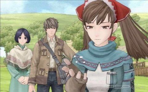  Valkyria Chronicles 2