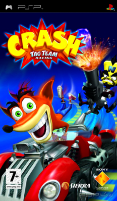 Crash tag team racing [ENG]