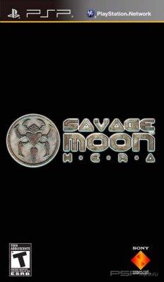 Savage Moon: The Hera Campaign [RUS]