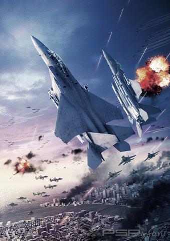 Ace Combat: Joint Assault   PSP
