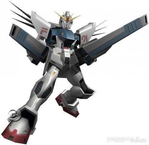    Gundam Assault Survive