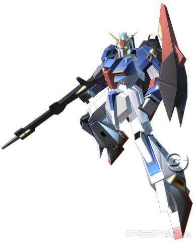    Gundam Assault Survive