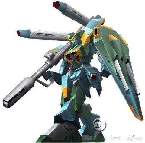    Gundam Assault Survive