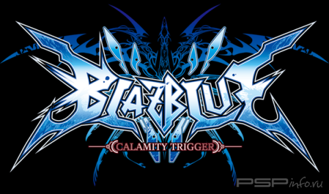   BlazBlue: Calamity Trigger Portable
