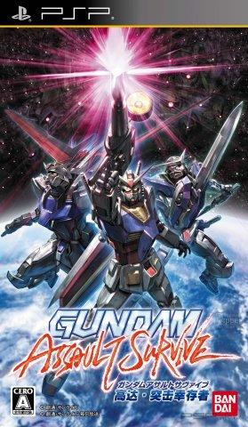  Gundam Assault Survive