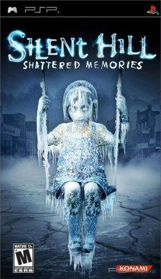 Silent Hill: Shattered Memories [ENG] [RIP]