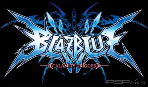 BlazBlue     PSP