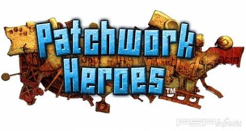  Patchwork Heroes  PlayStation Portable
