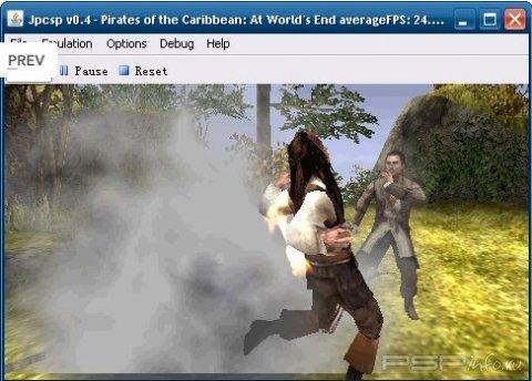 JPCSP v0.4 revision 1320