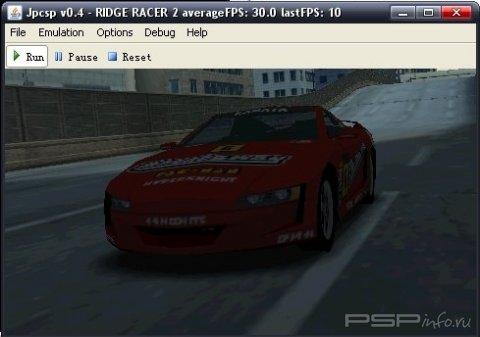 JPCSP v0.4 revision 1320