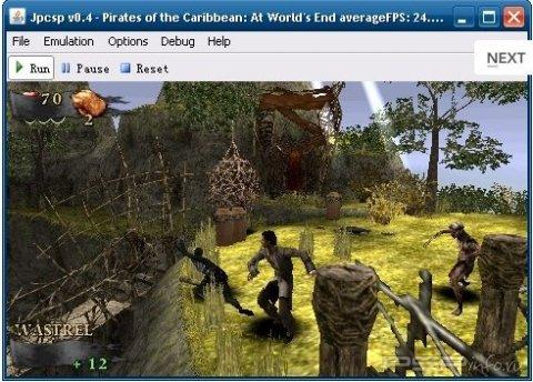 JPCSP v0.4 revision 1320