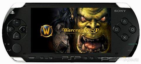 Warcraft PSP 1.6.4 demo