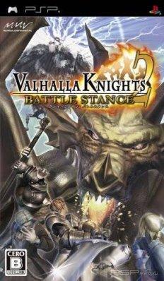 Valhalla Knights 2: Battle Stance  [ENG]