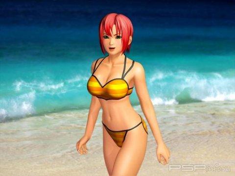   - Dead or Alive: Paradise