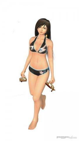   - Dead or Alive: Paradise