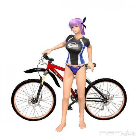   - Dead or Alive: Paradise