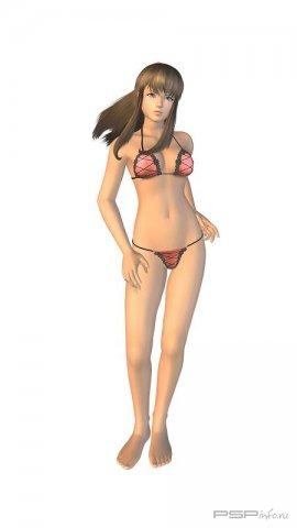   - Dead or Alive: Paradise