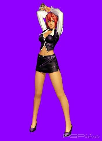   - Dead or Alive: Paradise