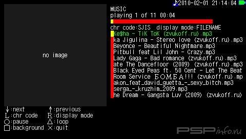 PSP Filer v6.6