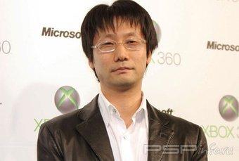 Hideo Kojima  