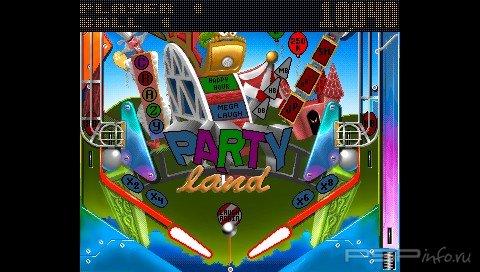 Pinball Fantasies [ENG] [PSP-Minis]