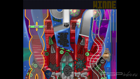 Pinball Fantasies [ENG] [PSP-Minis]