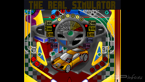 Pinball Fantasies [ENG] [PSP-Minis]