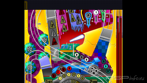 Pinball Fantasies [ENG] [PSP-Minis]