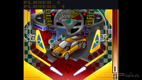 Pinball Fantasies [ENG] [PSP-Minis]