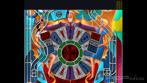 Pinball Fantasies [ENG] [PSP-Minis]