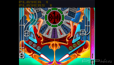 Pinball Fantasies [ENG] [PSP-Minis]