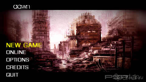 Dawn mod 4 CSPSP v1.0