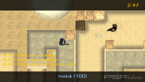 Dawn mod 4 CSPSP v1.0