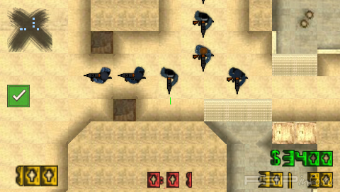 Dawn mod 4 CSPSP v1.0