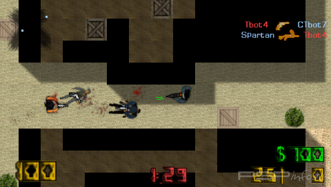 Dawn mod 4 CSPSP v1.0