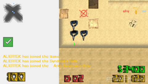 Dawn mod 4 CSPSP v1.0