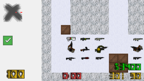 Dawn mod 4 CSPSP v1.0