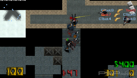 Dawn mod 4 CSPSP v1.0