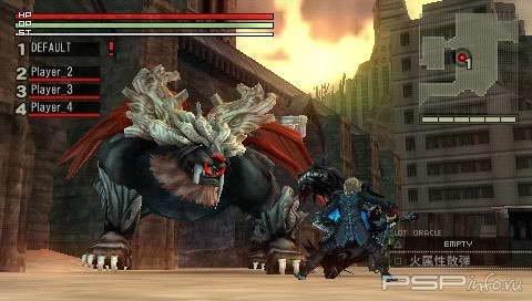 God Eater [FULL] [JPN]