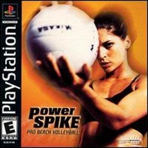 Power Strike Pro Beach Volleyball