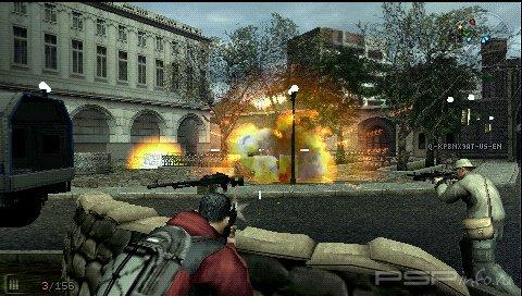   SOCOM Fireteam Bravo 3