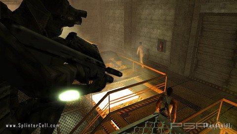 Tom Clancy's Splinter Cell: Essentials [FULL] [ENG]