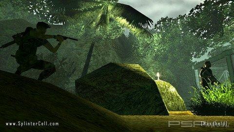 Tom Clancy's Splinter Cell: Essentials [FULL] [ENG]