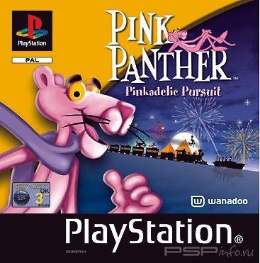 Pink Panther Pikadelic Pursuit (RIP) (PSX)