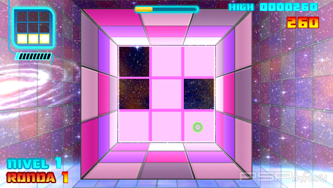 Spaceball Revolution [EUR] [PSP Minis]