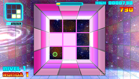 Spaceball Revolution [EUR] [PSP Minis]