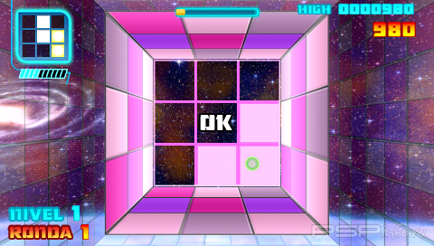 Spaceball Revolution [EUR] [PSP Minis]