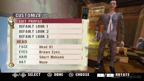 Tony Hawk's Project 8 [ENG]