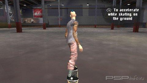 Tony Hawk's Project 8 [ENG]